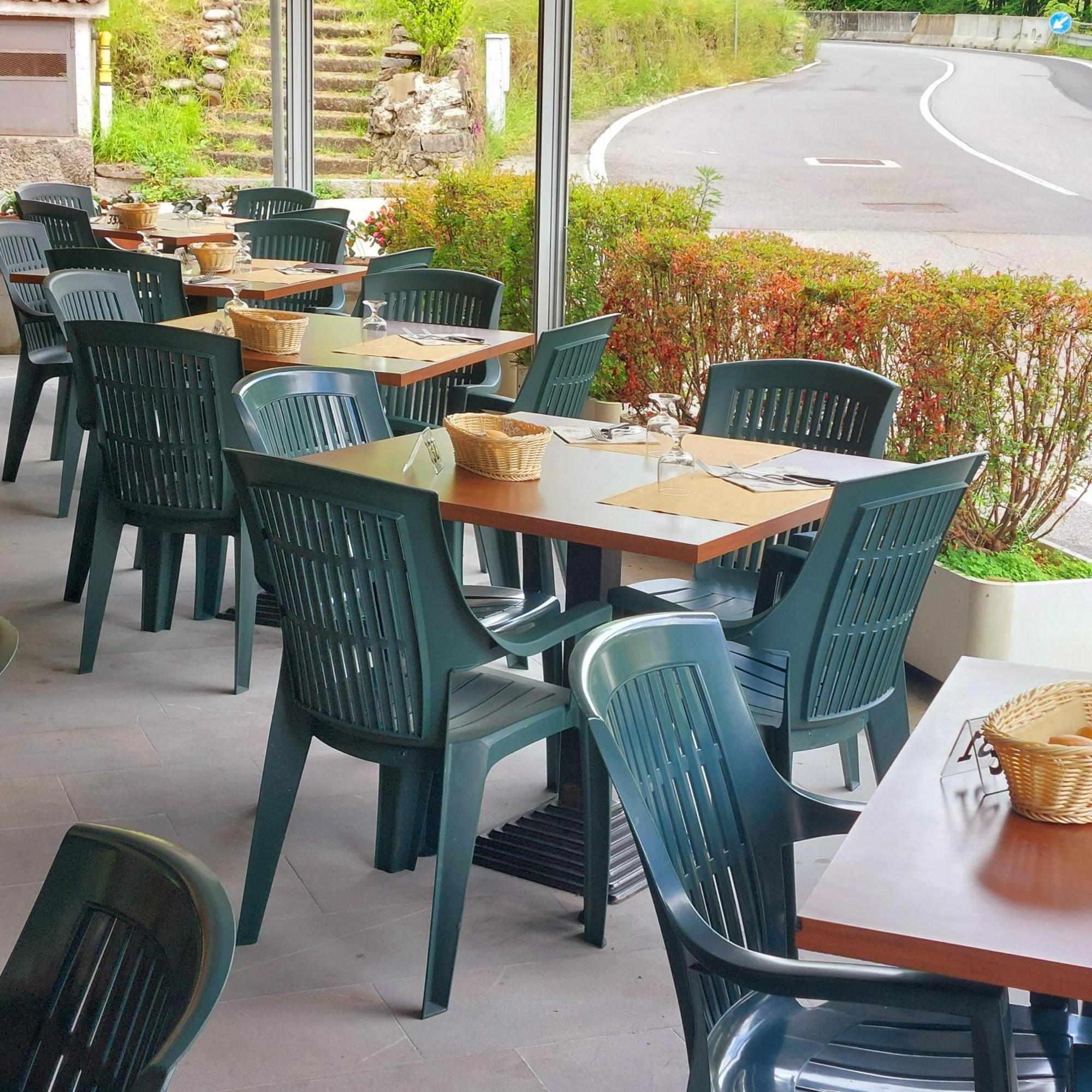 Albergo Ristorante Bigiu Sant'Omobono Imagna Exterior foto